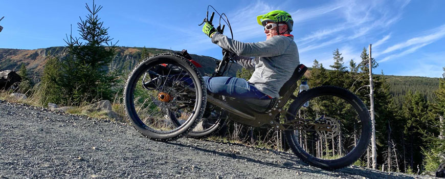 jeetrike handcycle
