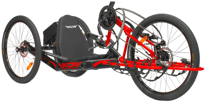 xcr