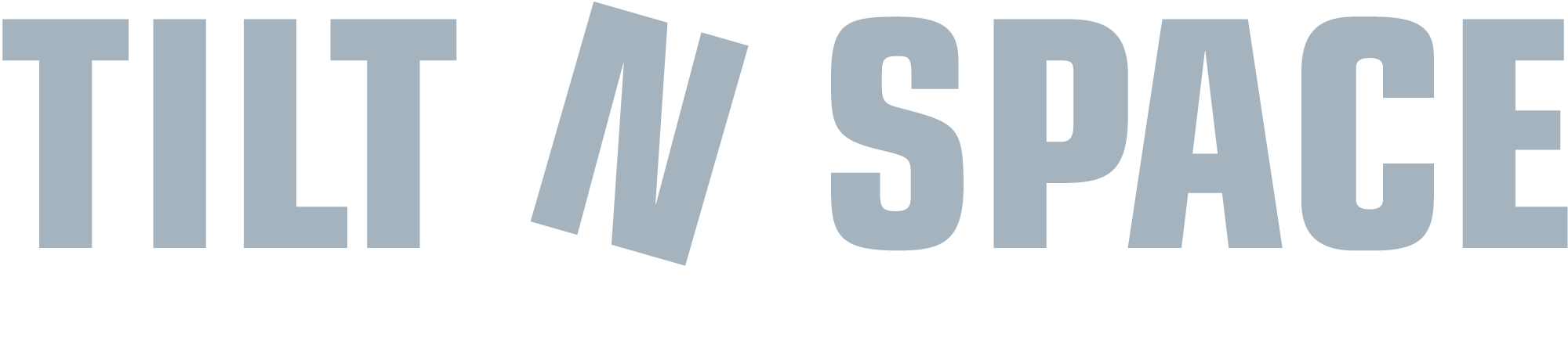 tilt n space logo